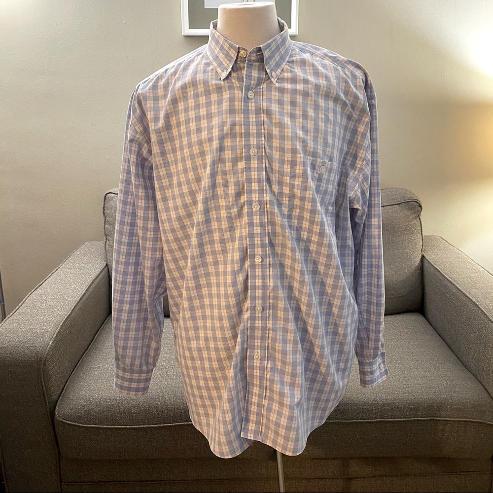 Orvis Long Sleeve Button Down - Mens XL - Preowned